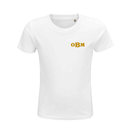 Personalised Kids Organic Cotton Top