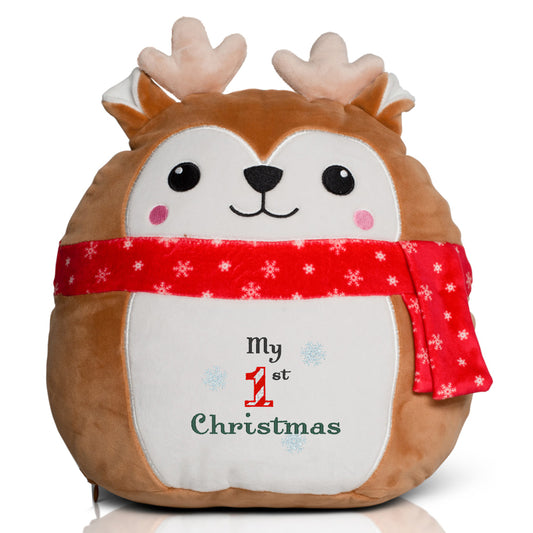 My 1st Christmas Deer