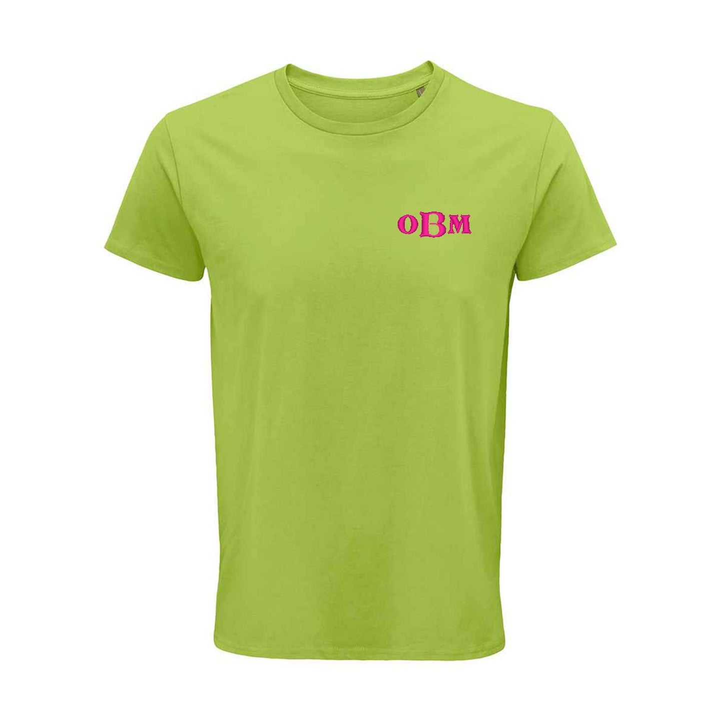 Personalised Unisex Organic Cotton Top
