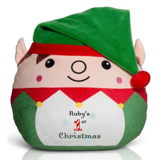 My 1st Christmas Eddy the Elf