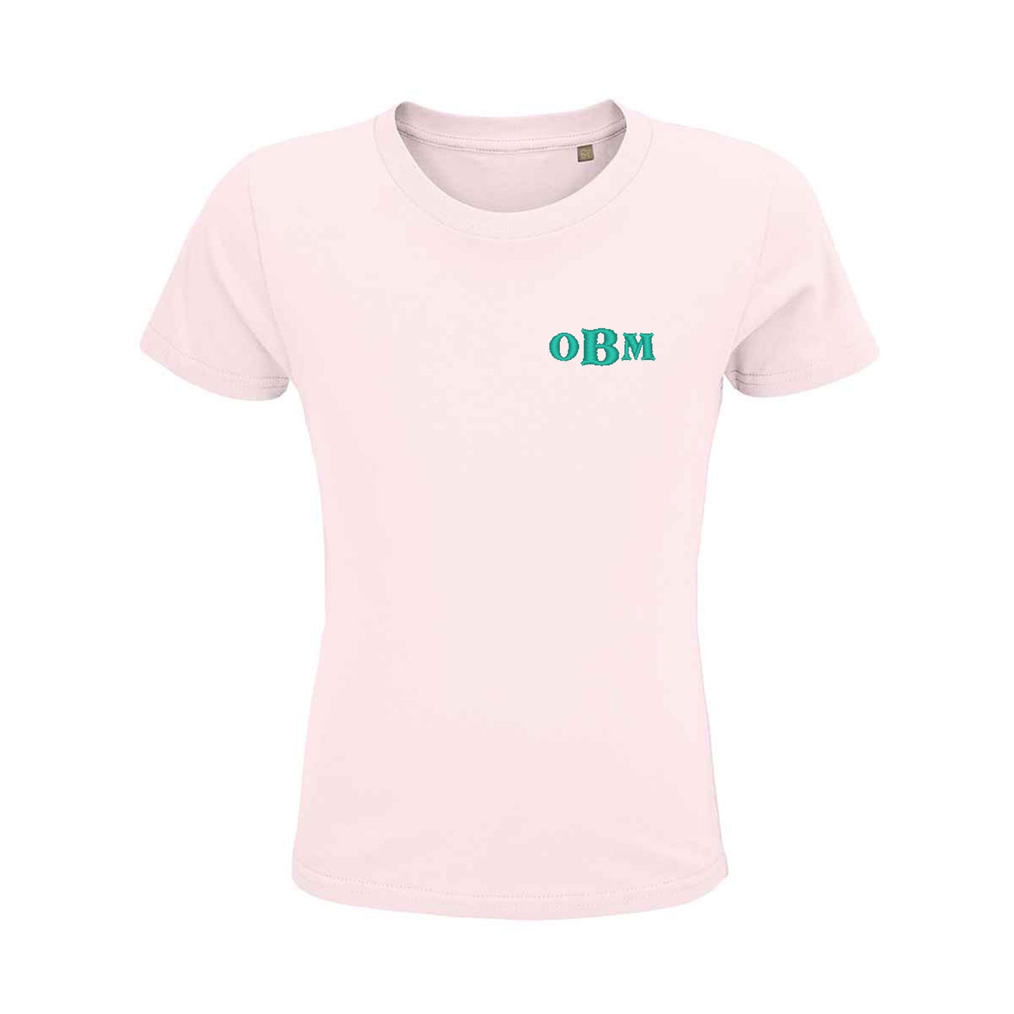 Personalised Kids Organic Cotton Top