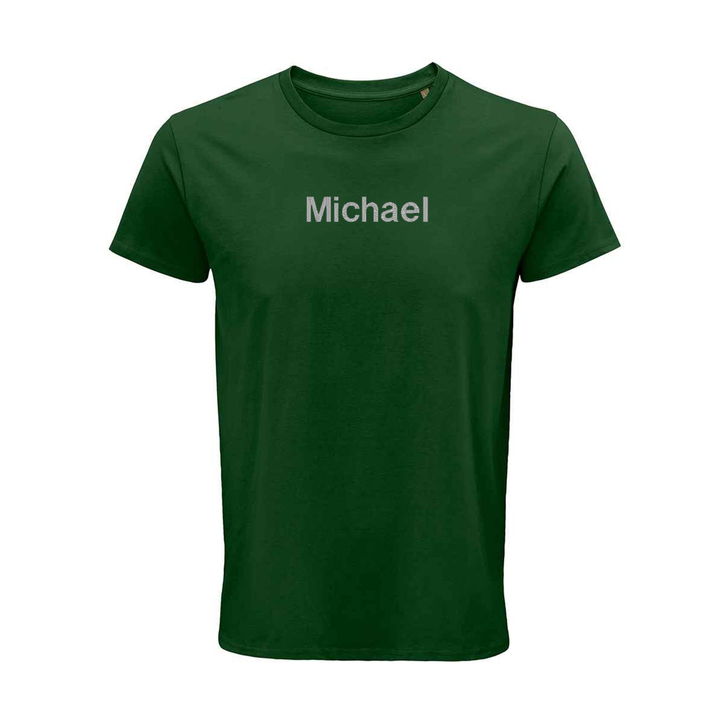 Personalised Unisex Organic Cotton Top