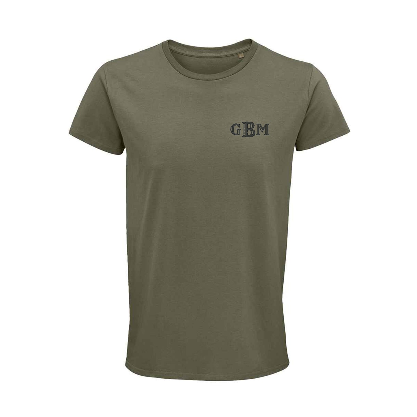 Personalised Unisex Organic Cotton Top