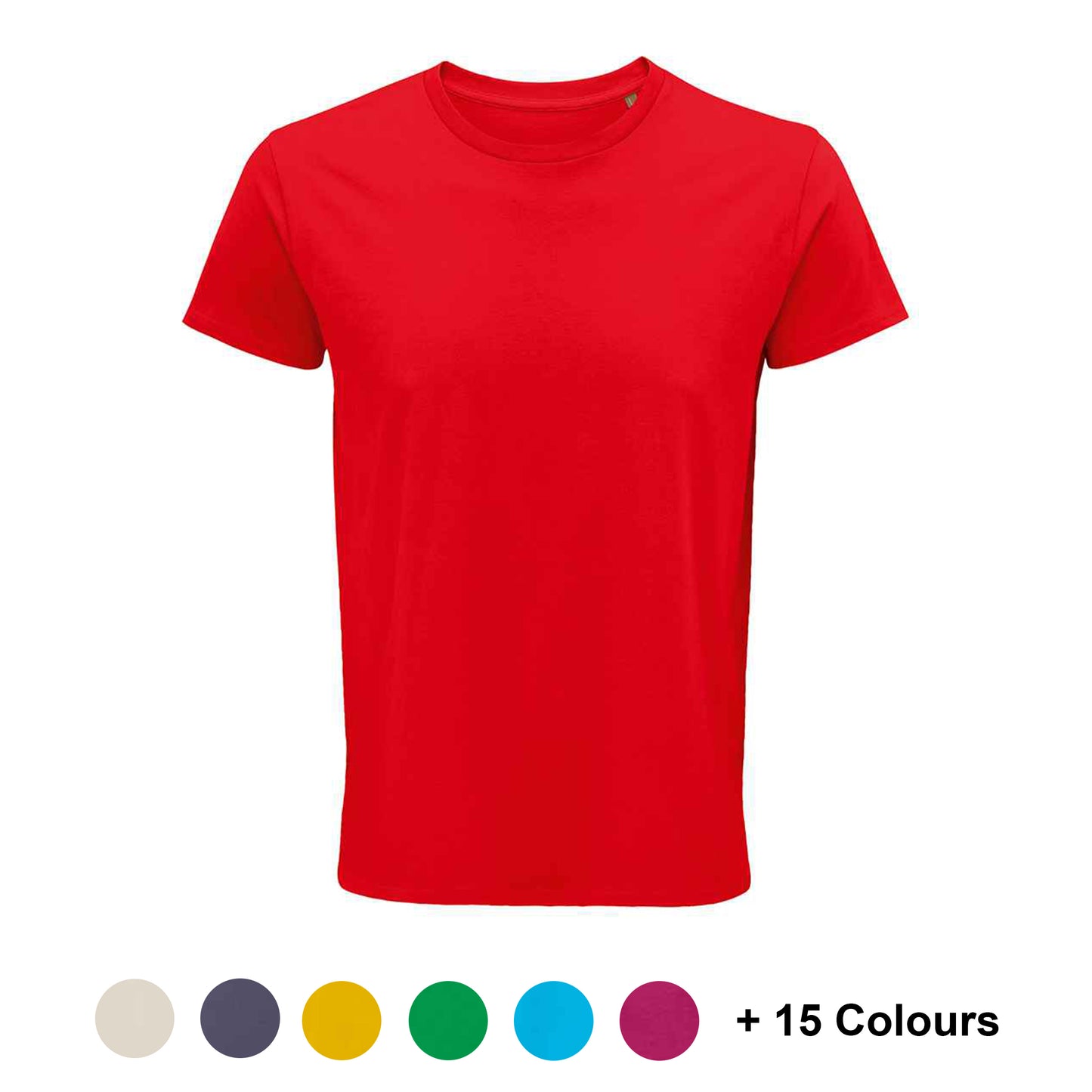 Unisex Organic Cotton Top