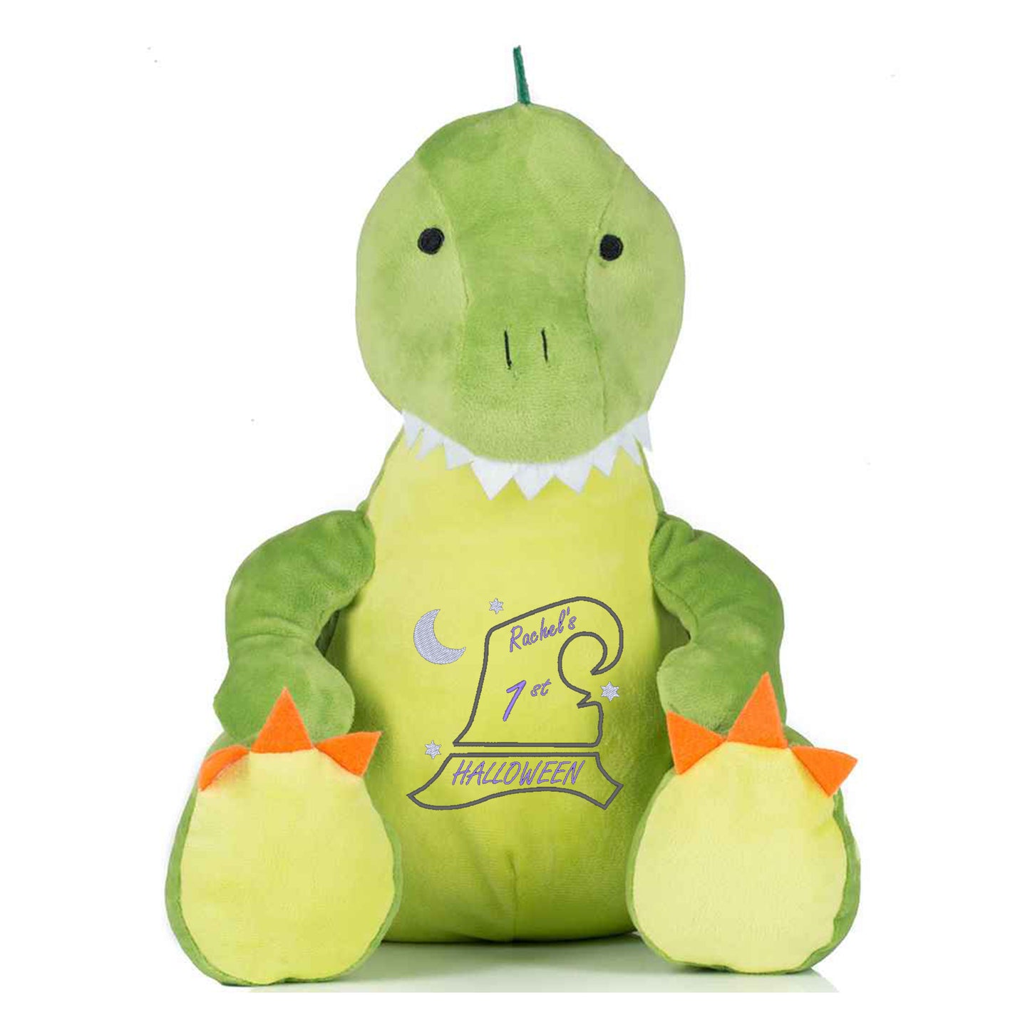 My First Halloween Dinosaur