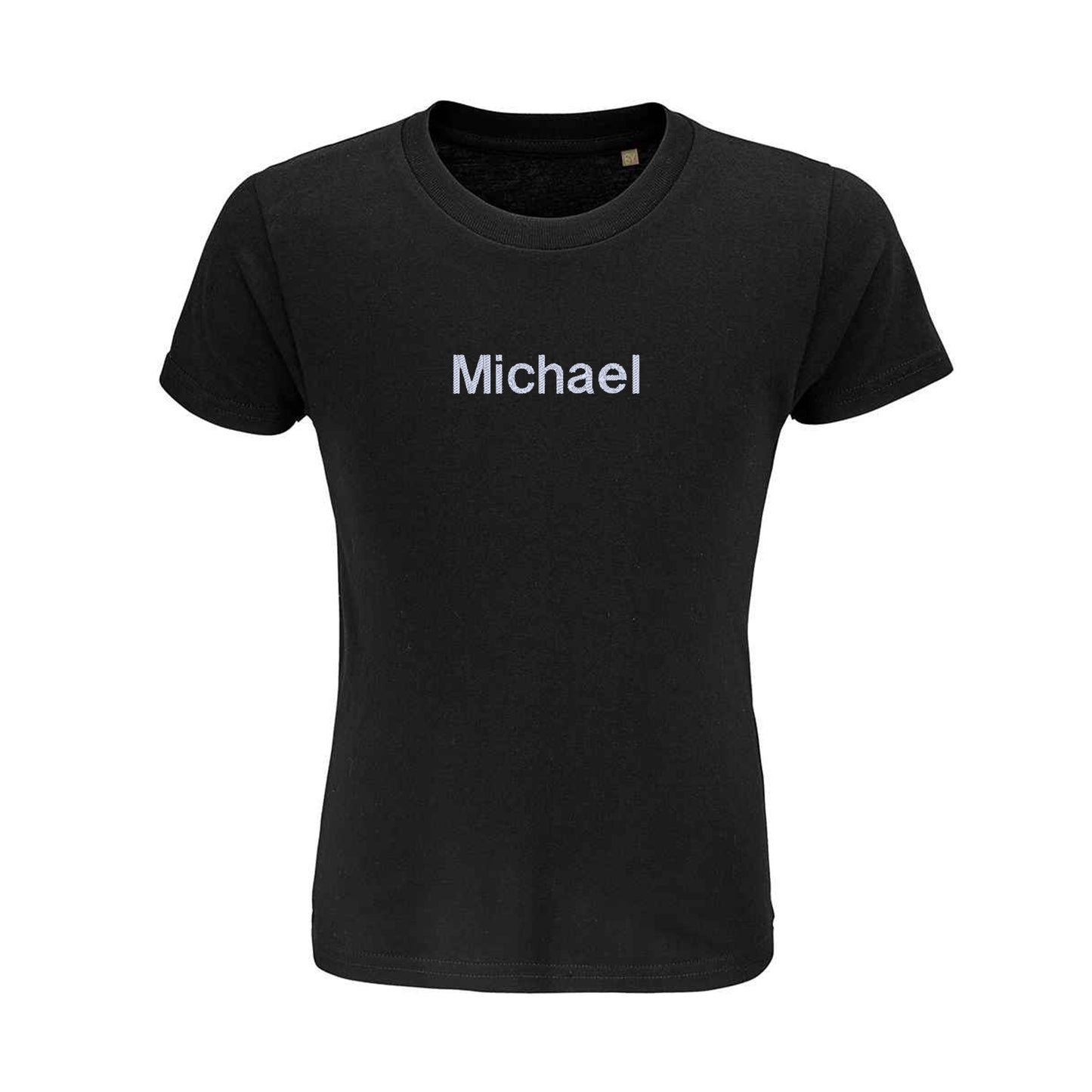Personalised Kids Organic Cotton Top