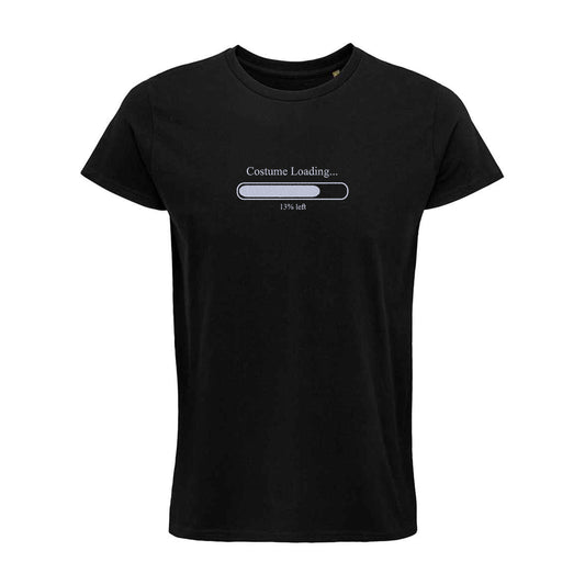 Costume Loading Unisex Top