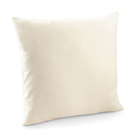Fairtrade Cotton Cushion Cover