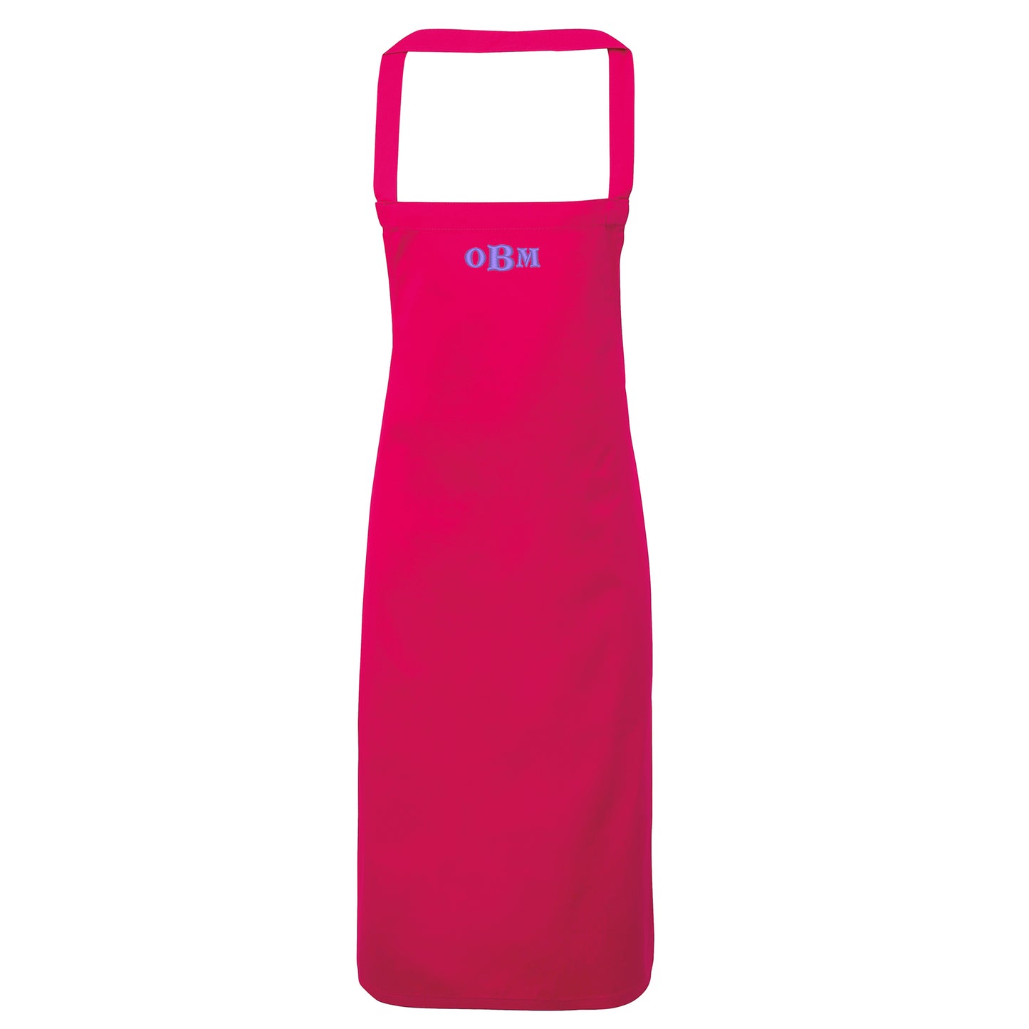 Personalised Organic Cotton Apron