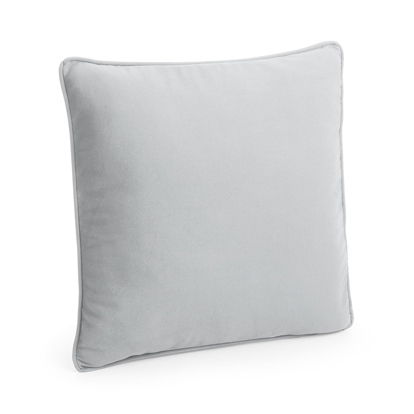 Fairtrade Cotton Piped Cushion Cover