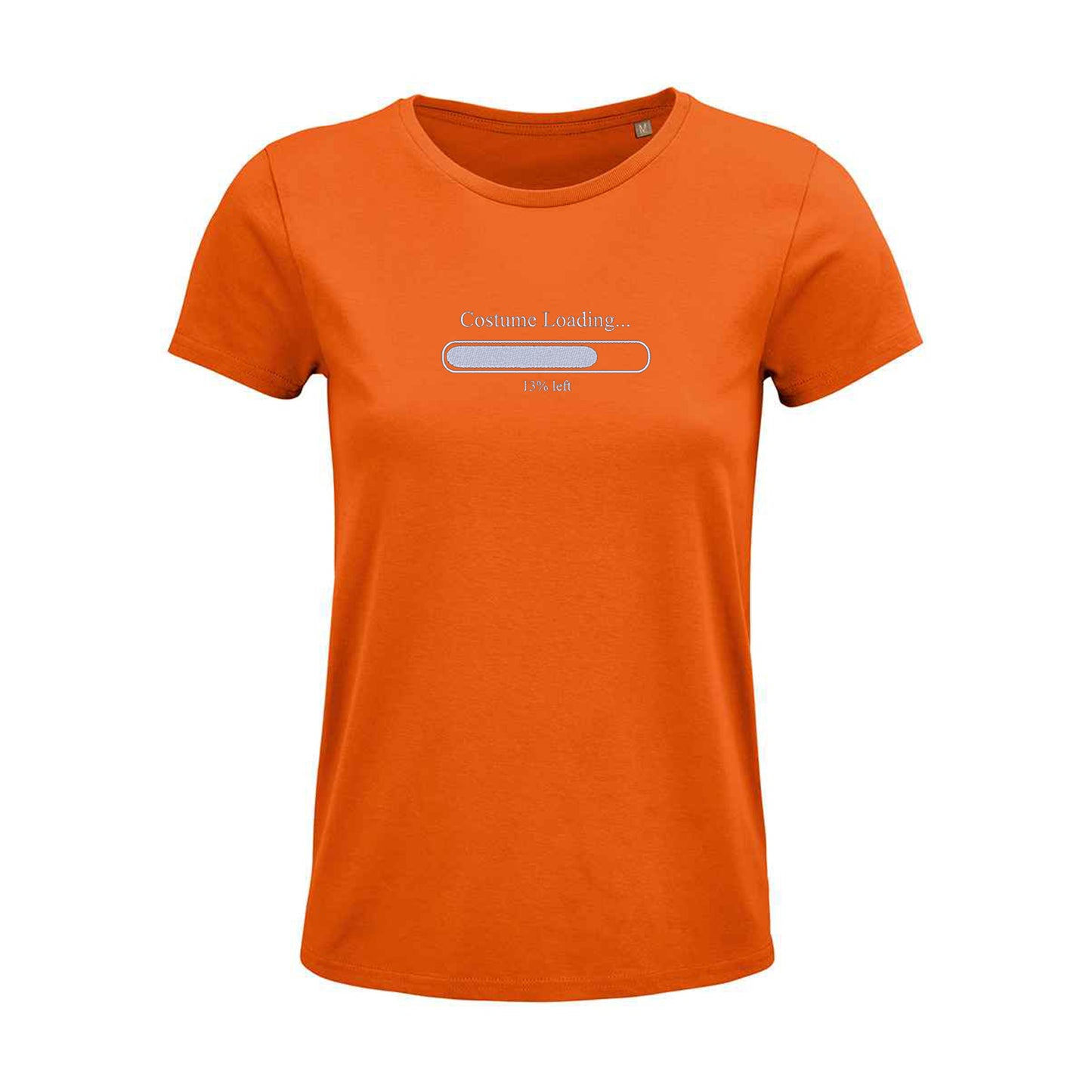 Costume Loading Womens Top