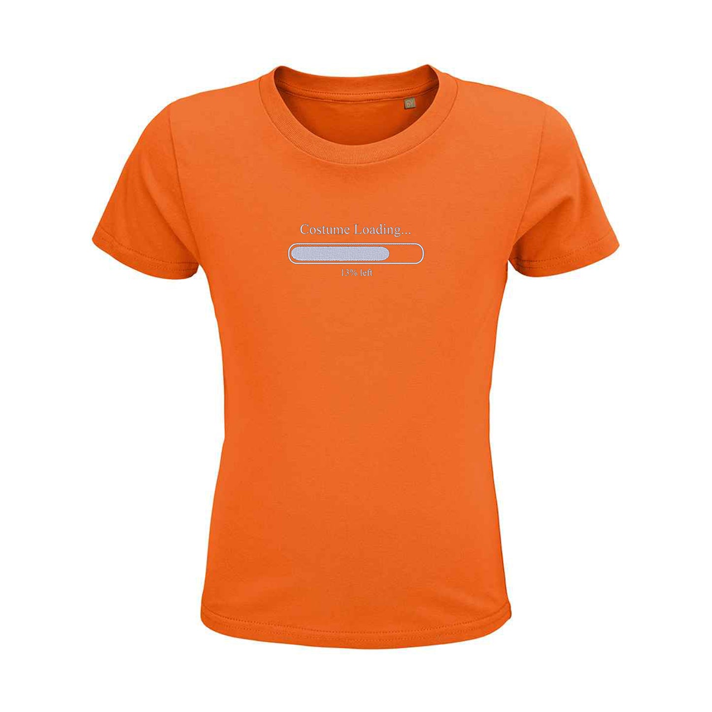 Costume Loading Kids Top
