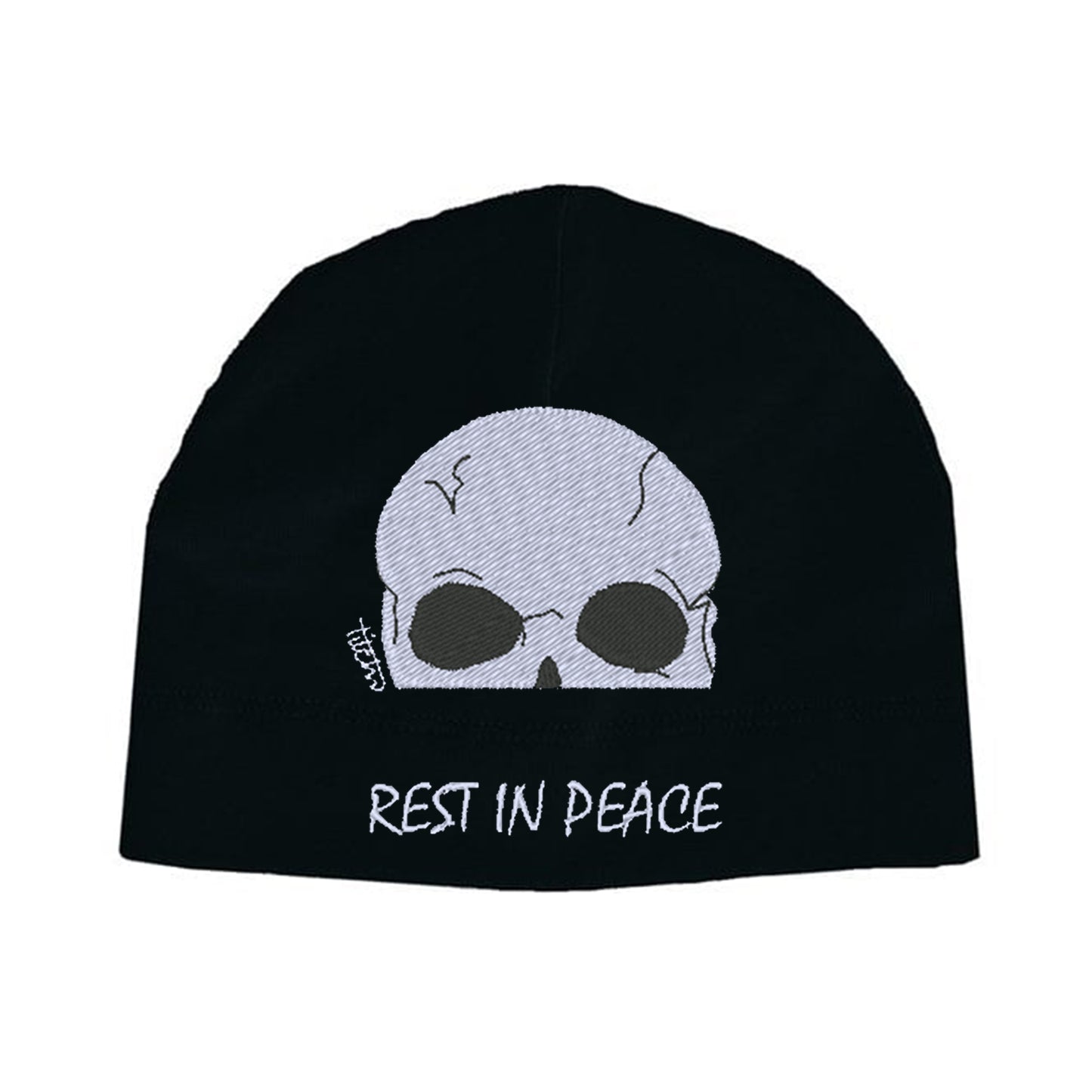 Peek-a-boo Monsters Baby Beanie