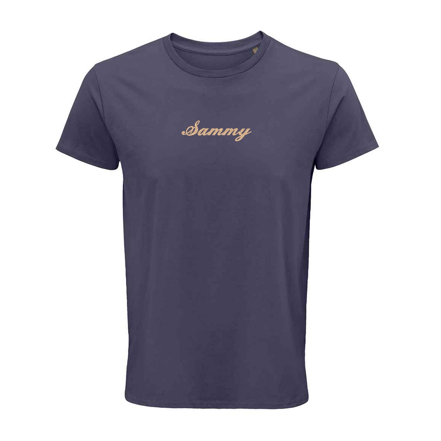 Personalised Unisex Organic Cotton Top