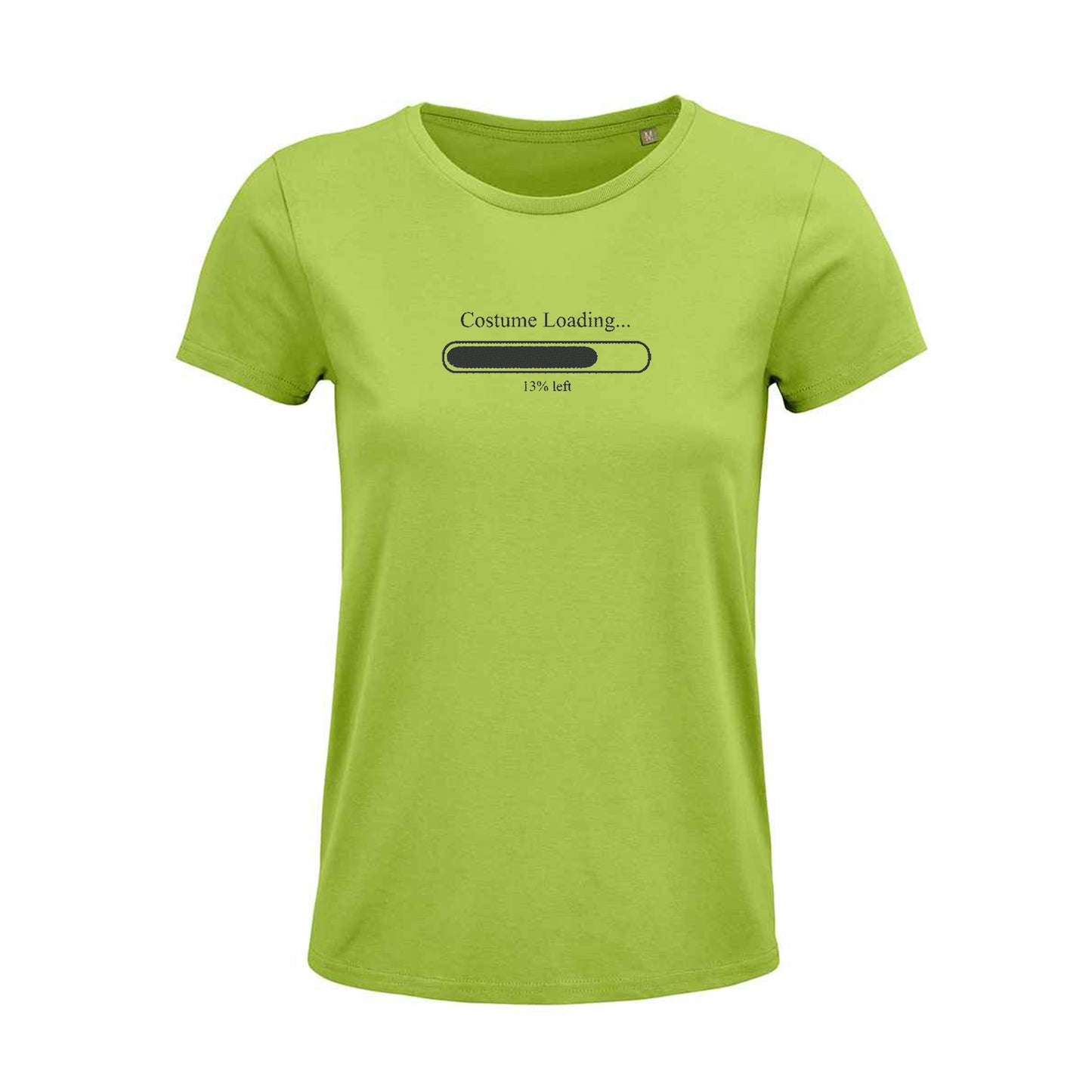 Costume Loading Womens Top