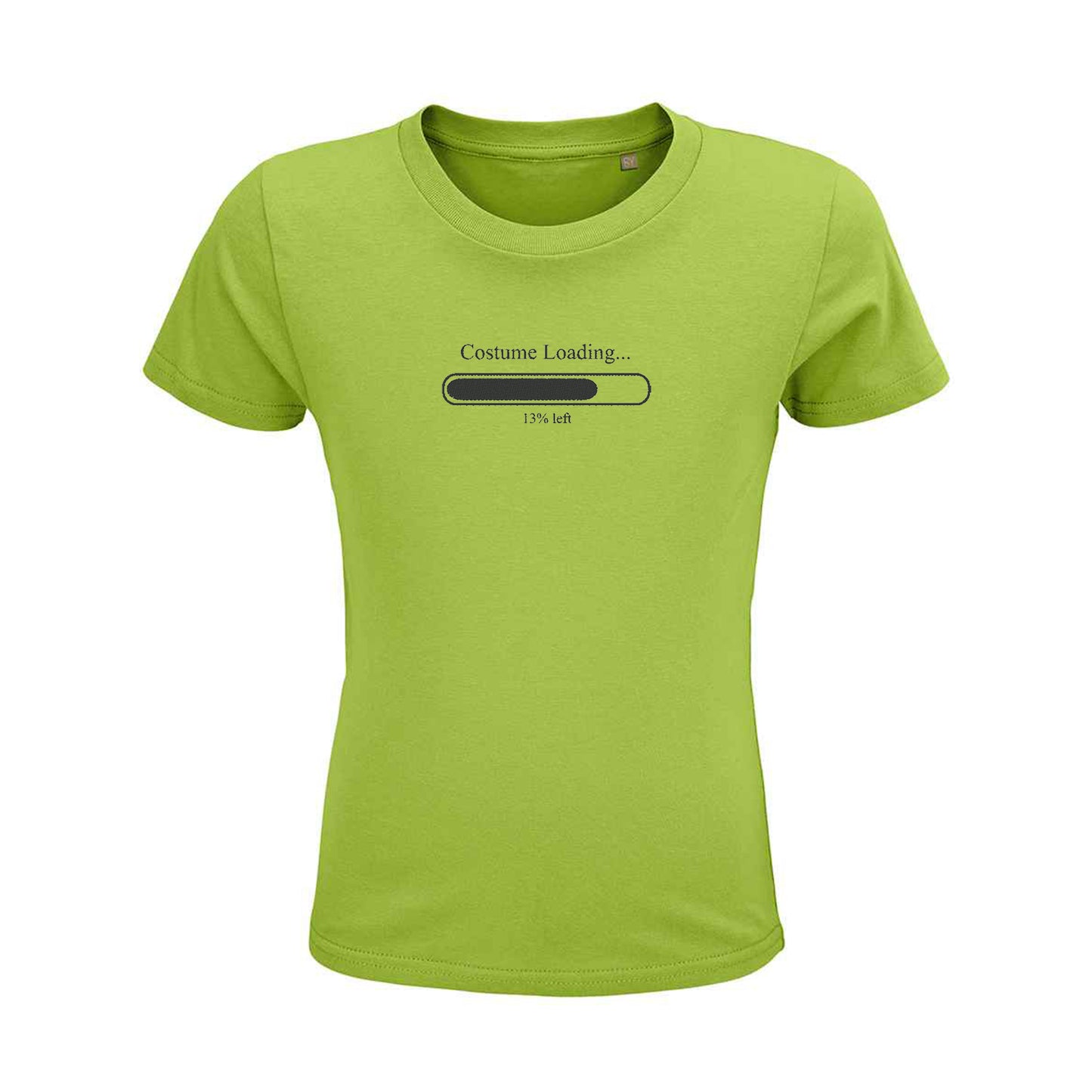 Costume Loading Kids Top