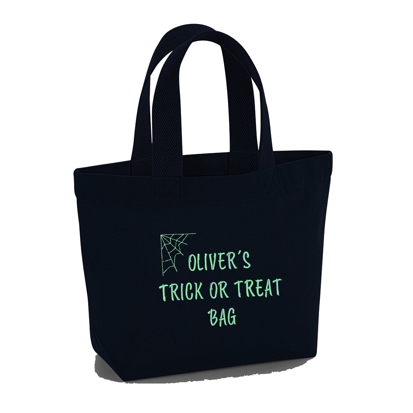 Bats Trick or Treat bag