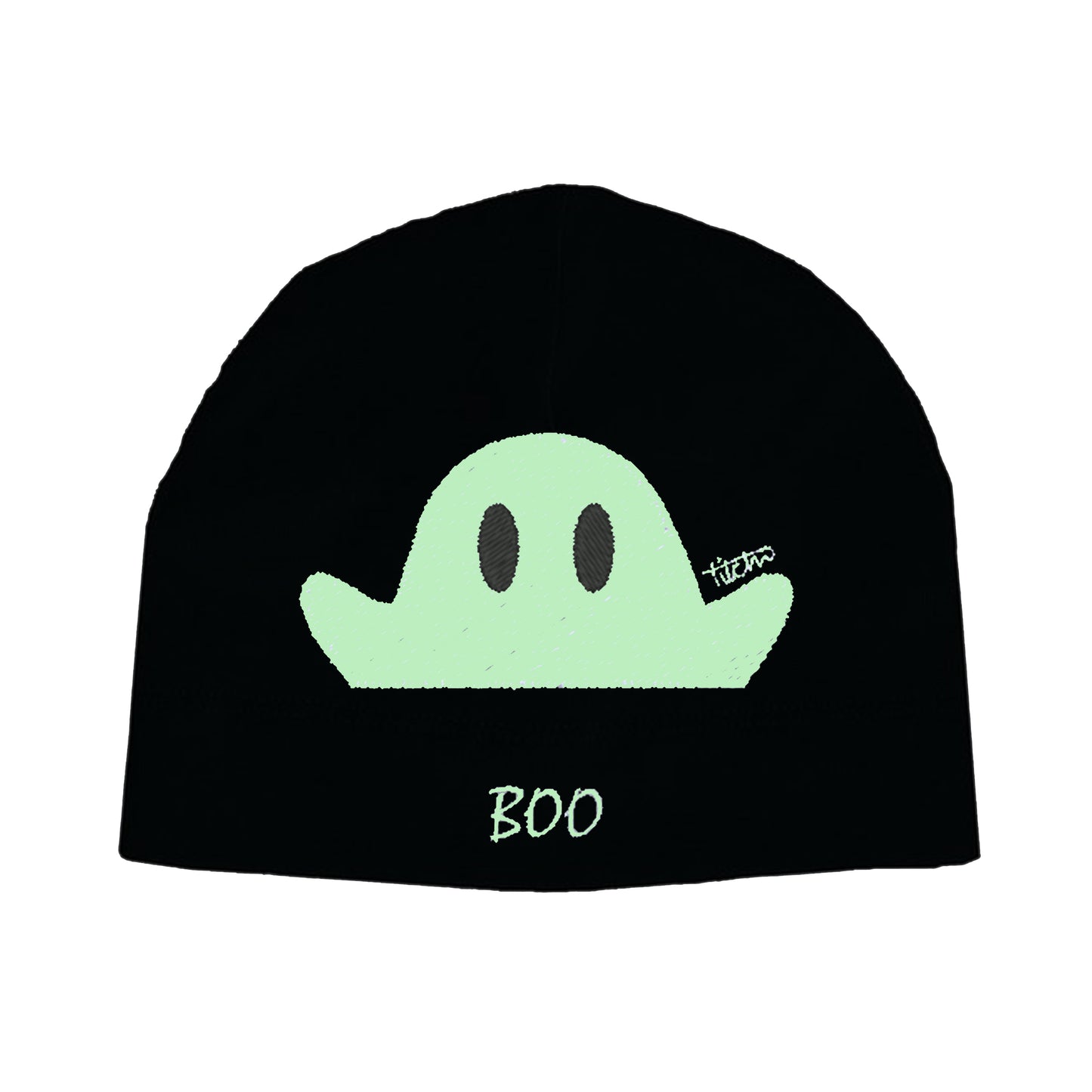 Peek-a-boo Monsters Baby Beanie