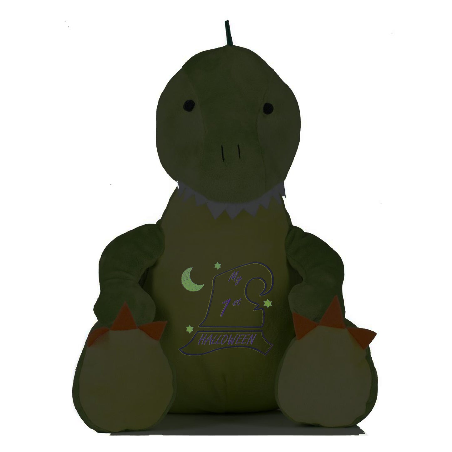 My First Halloween Dinosaur