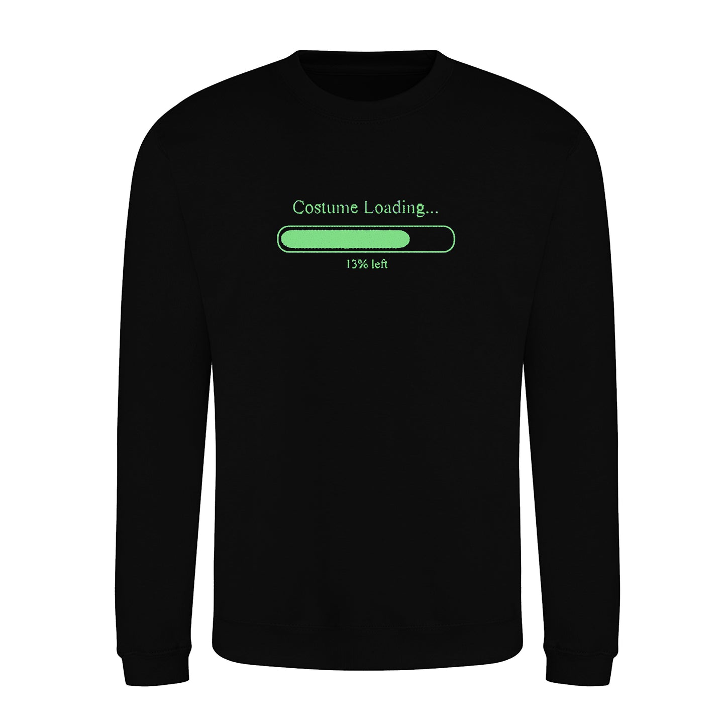 Costume Loading Jumper