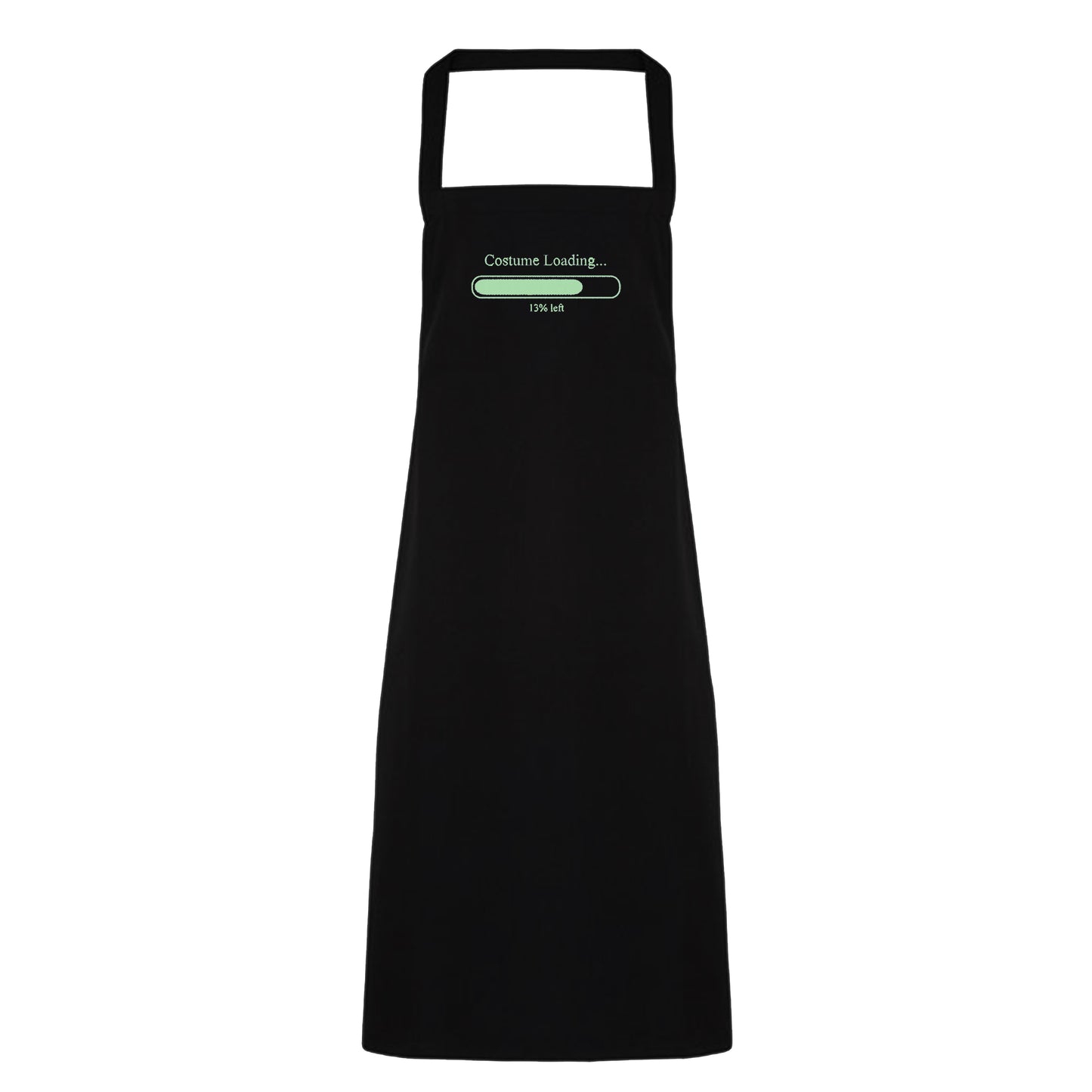 Costume Loading Apron
