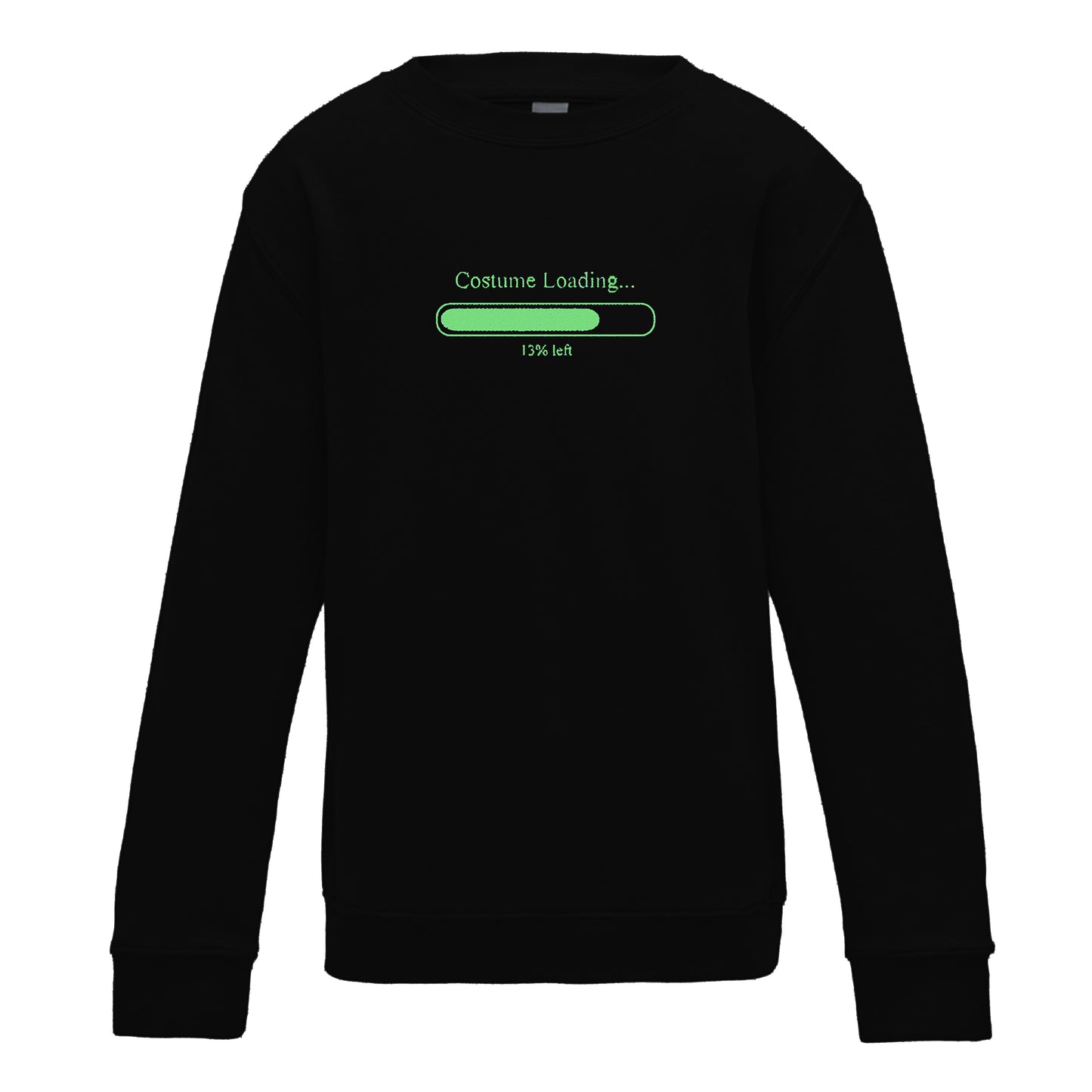 Costume Loading Kids Jumper