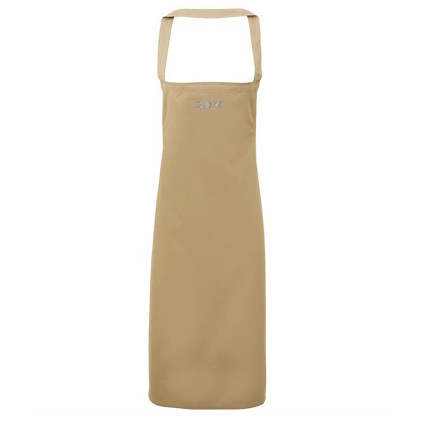 Personalised Organic Cotton Apron