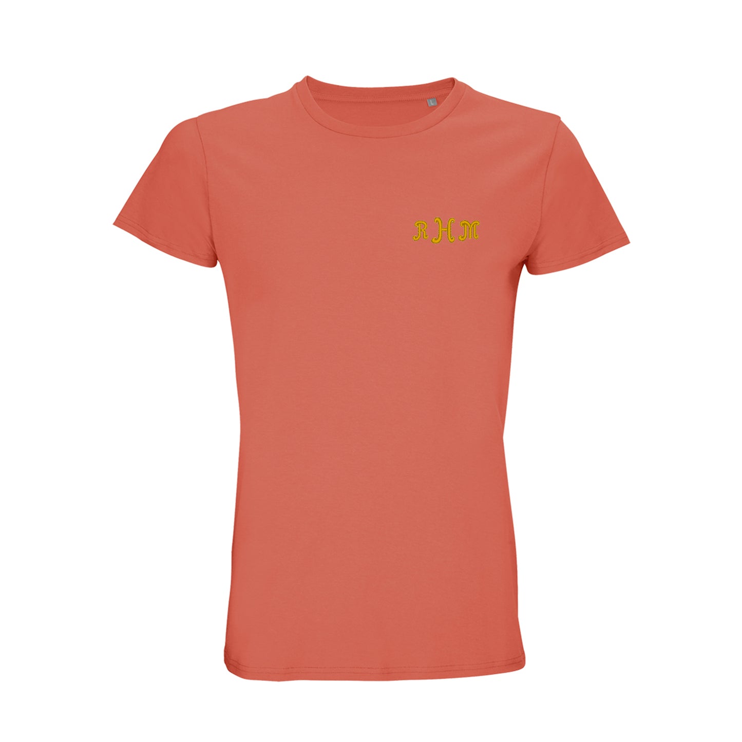Personalised Unisex Organic Cotton Top