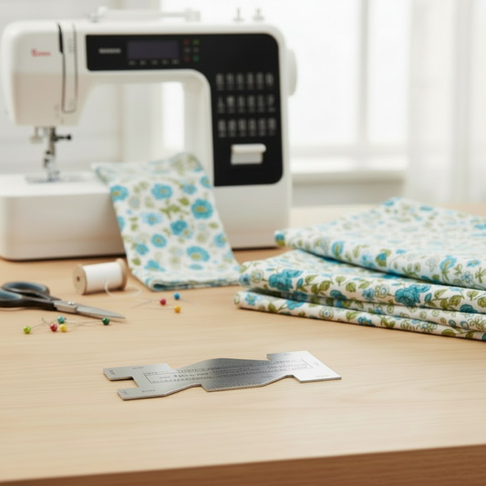 Milward Seam Gauge: Metric