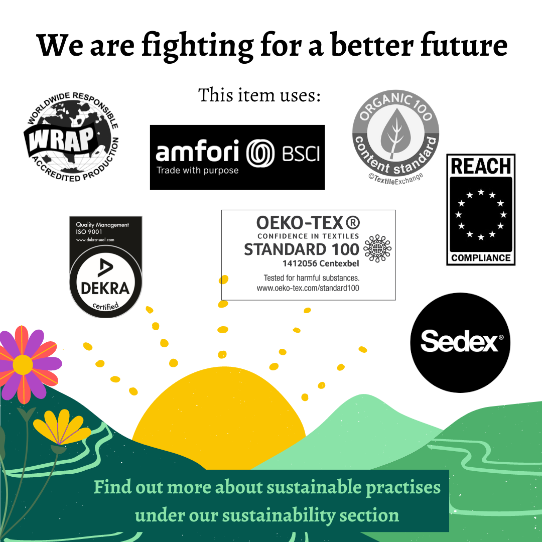 sustainability certifications