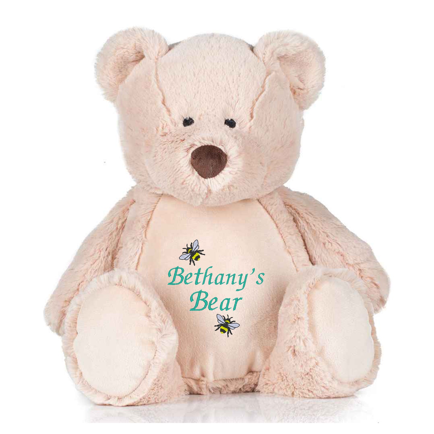 Personalised Bethany the Bear