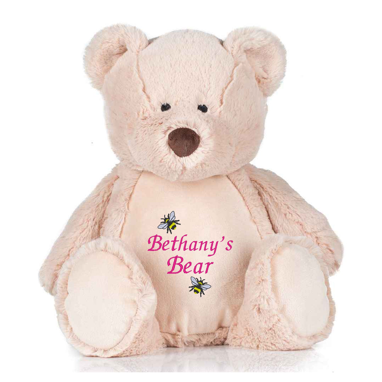 Personalised Bethany the Bear