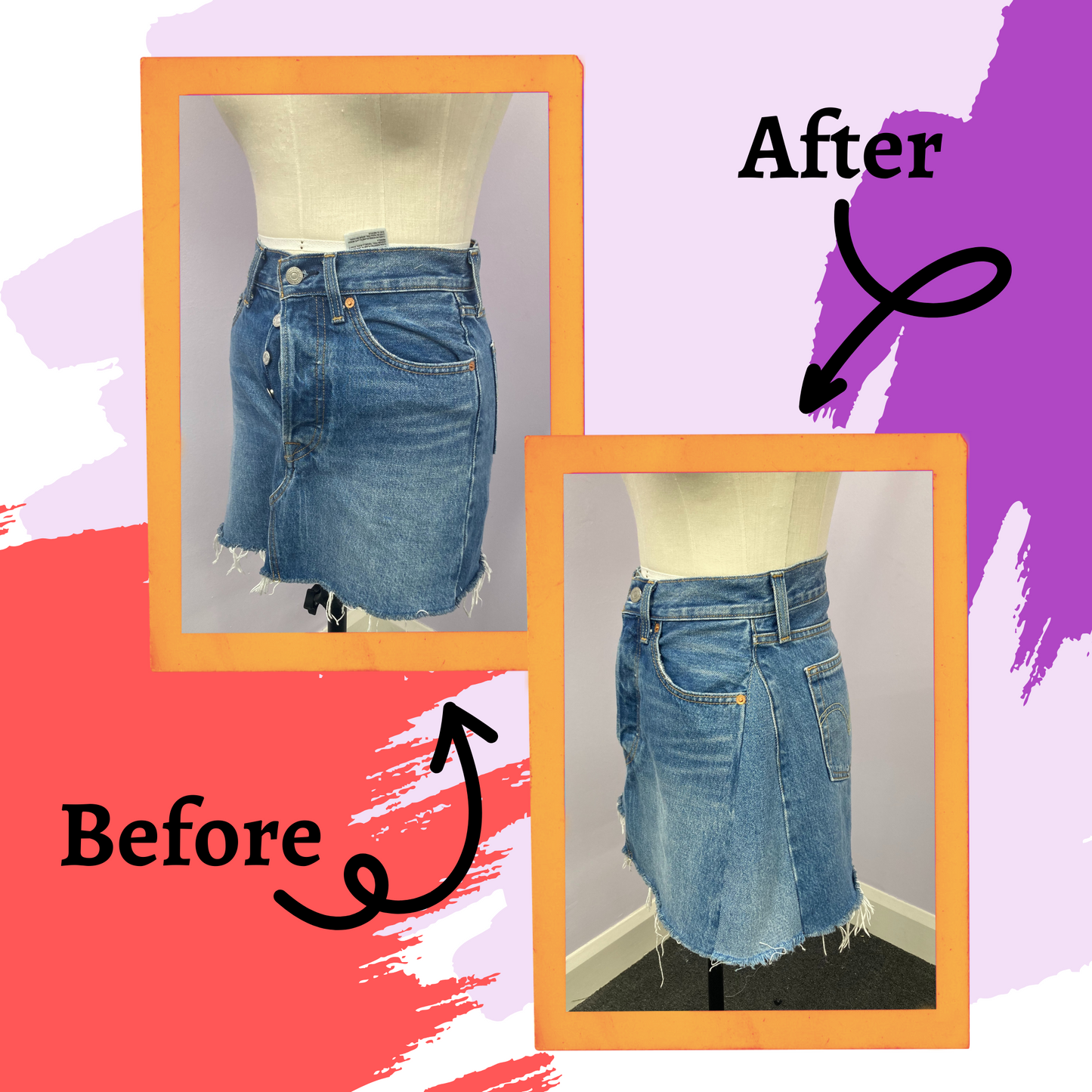 Fix it, Don't ditch it- Alterations and Repairs Quote