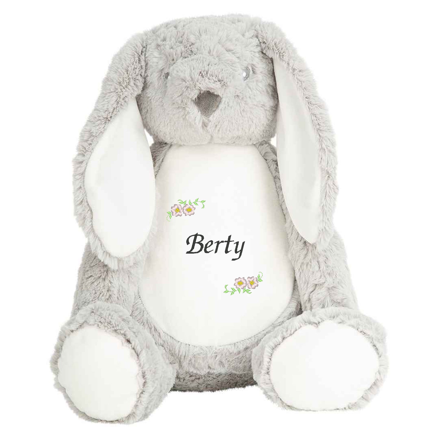 Personalised Betsy and Berty the Bunnies