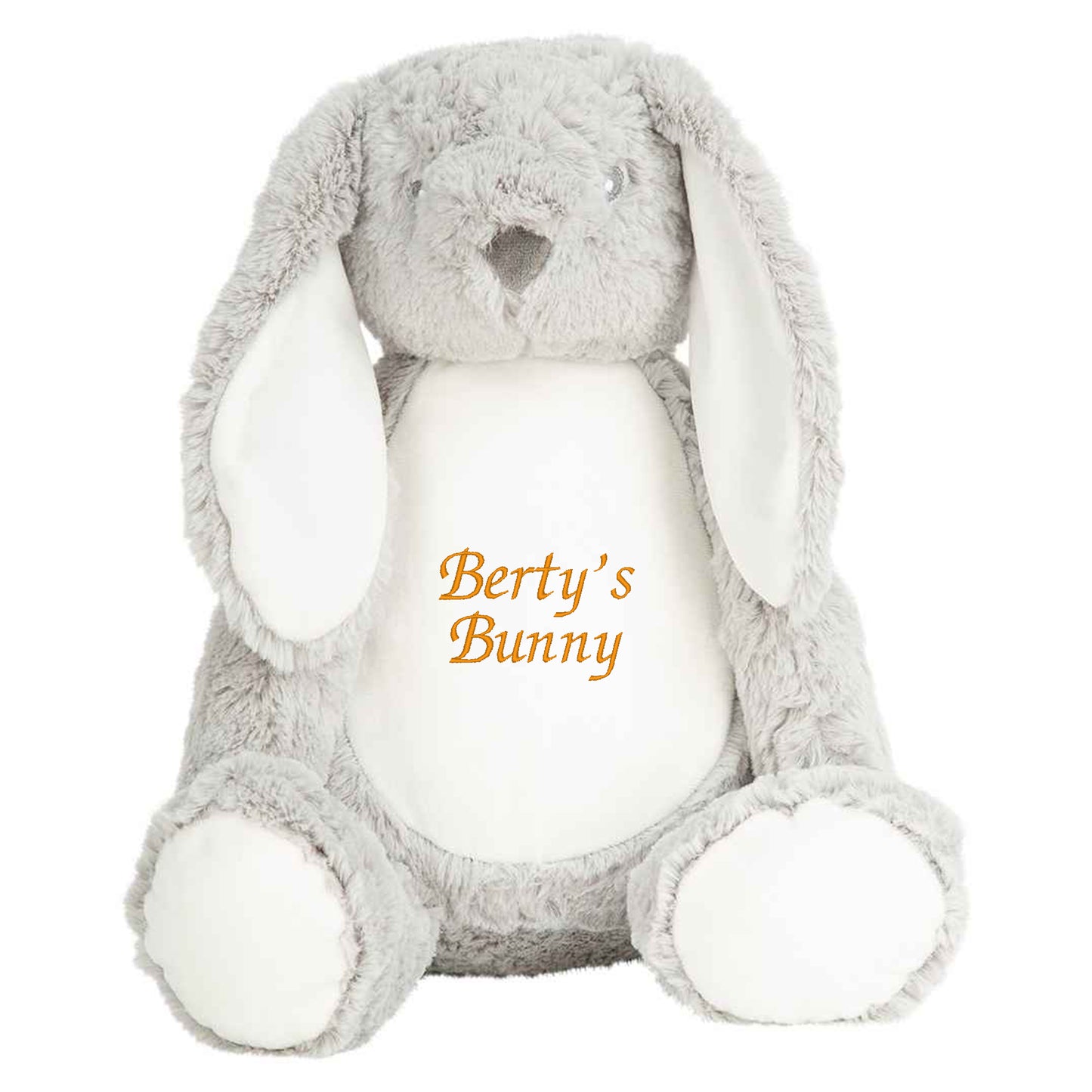 Personalised Betsy and Berty the Bunnies