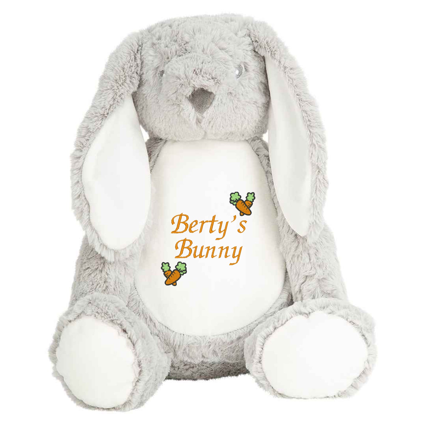 Personalised Betsy and Berty the Bunnies