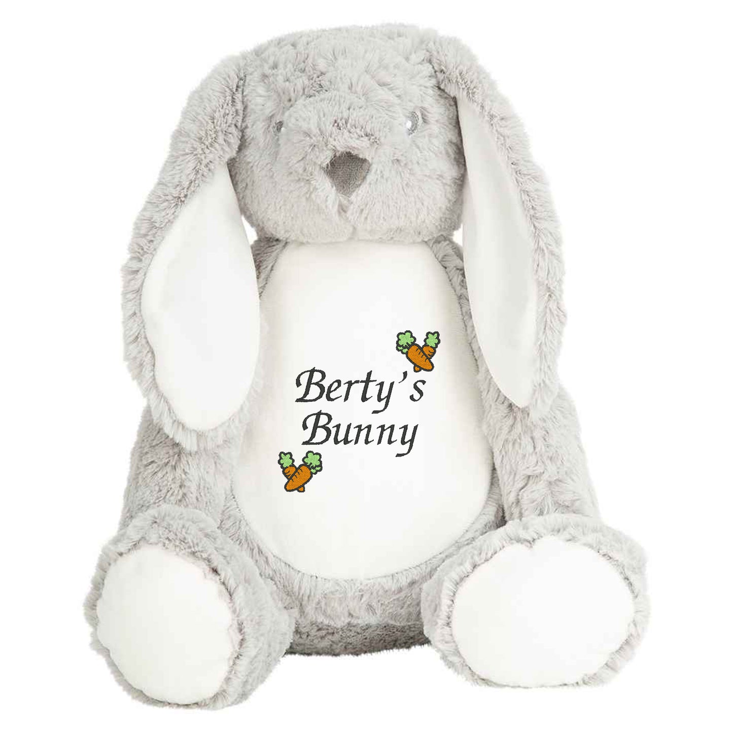 Personalised Betsy and Berty the Bunnies