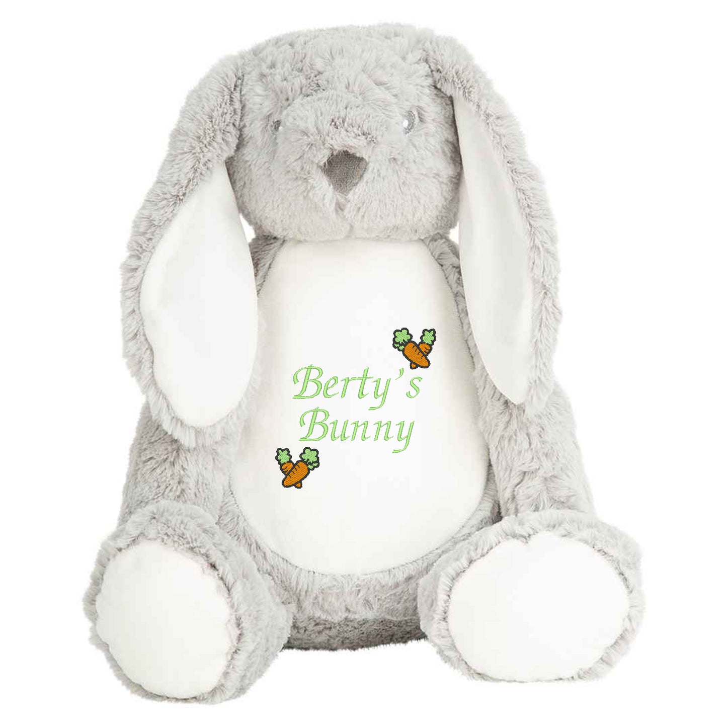 Personalised Betsy and Berty the Bunnies