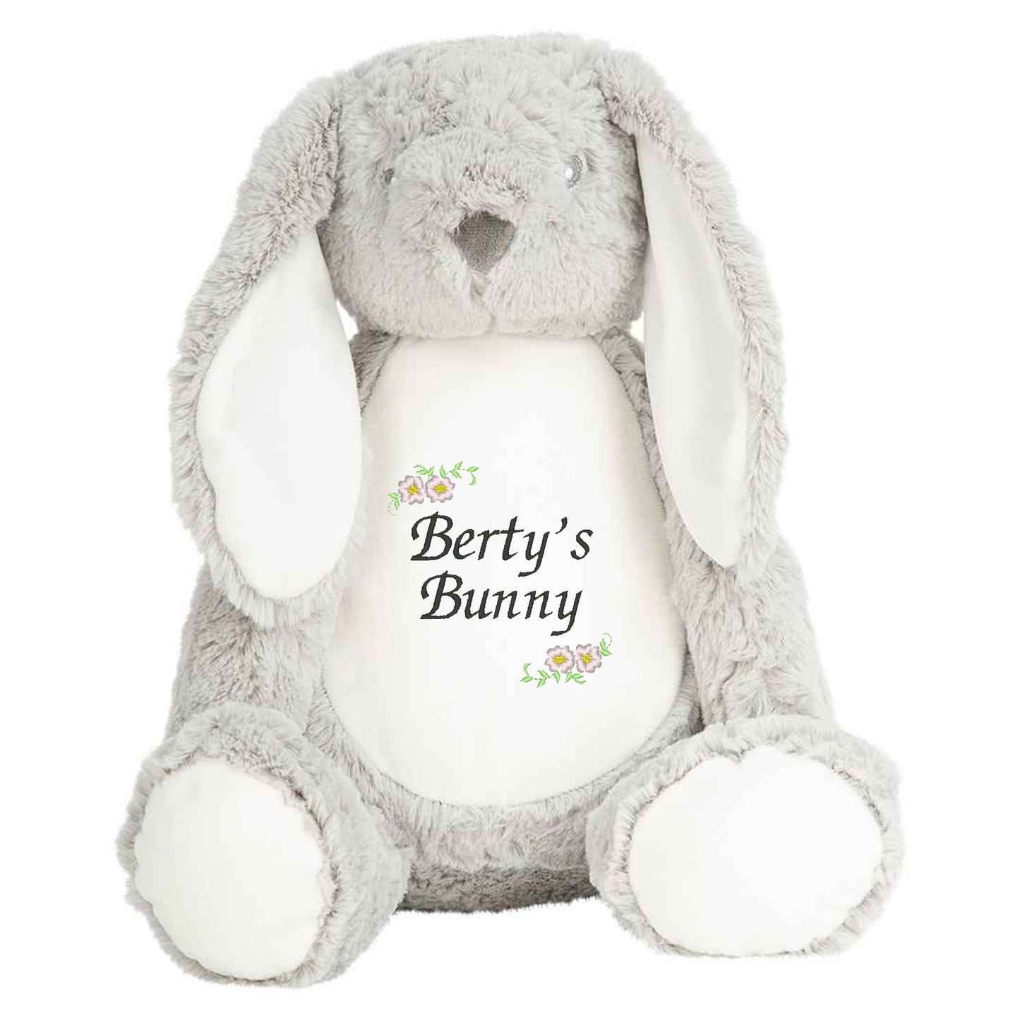 Personalised Betsy and Berty the Bunnies