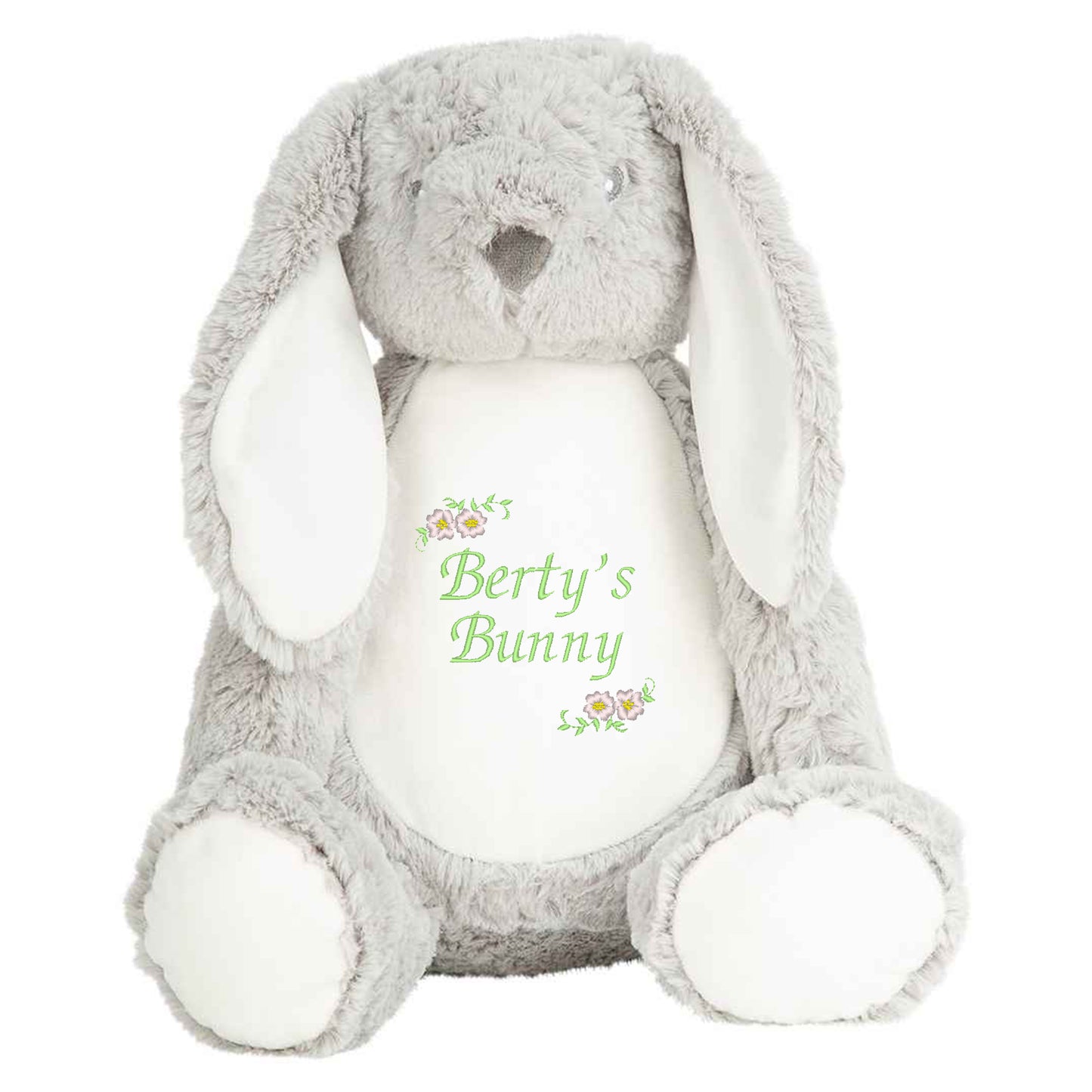 Personalised Betsy and Berty the Bunnies
