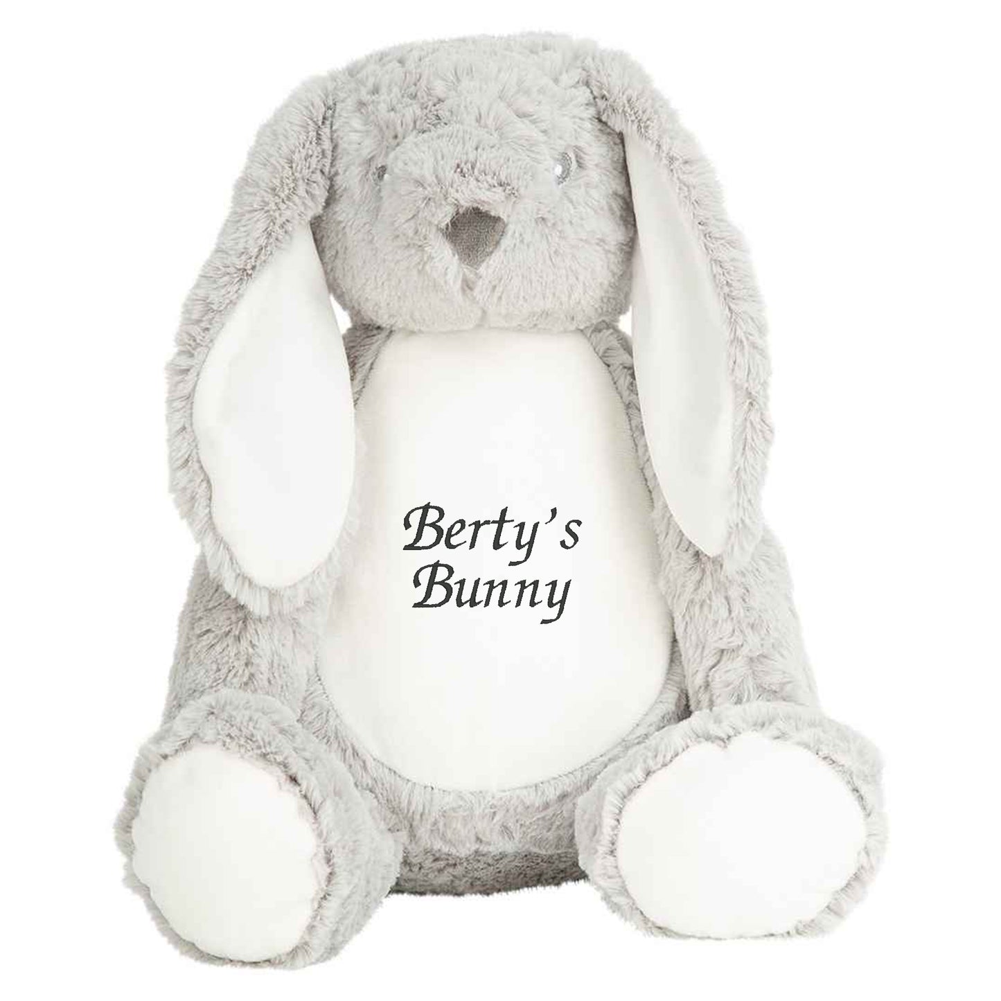 Personalised Betsy and Berty the Bunnies