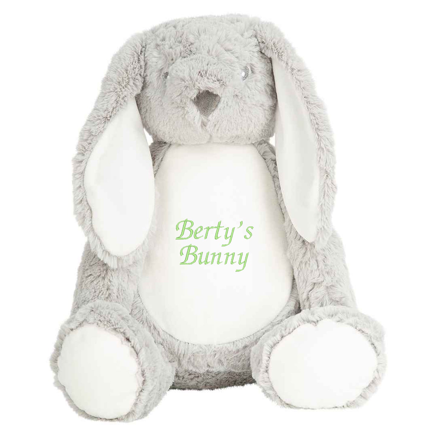 Personalised Betsy and Berty the Bunnies