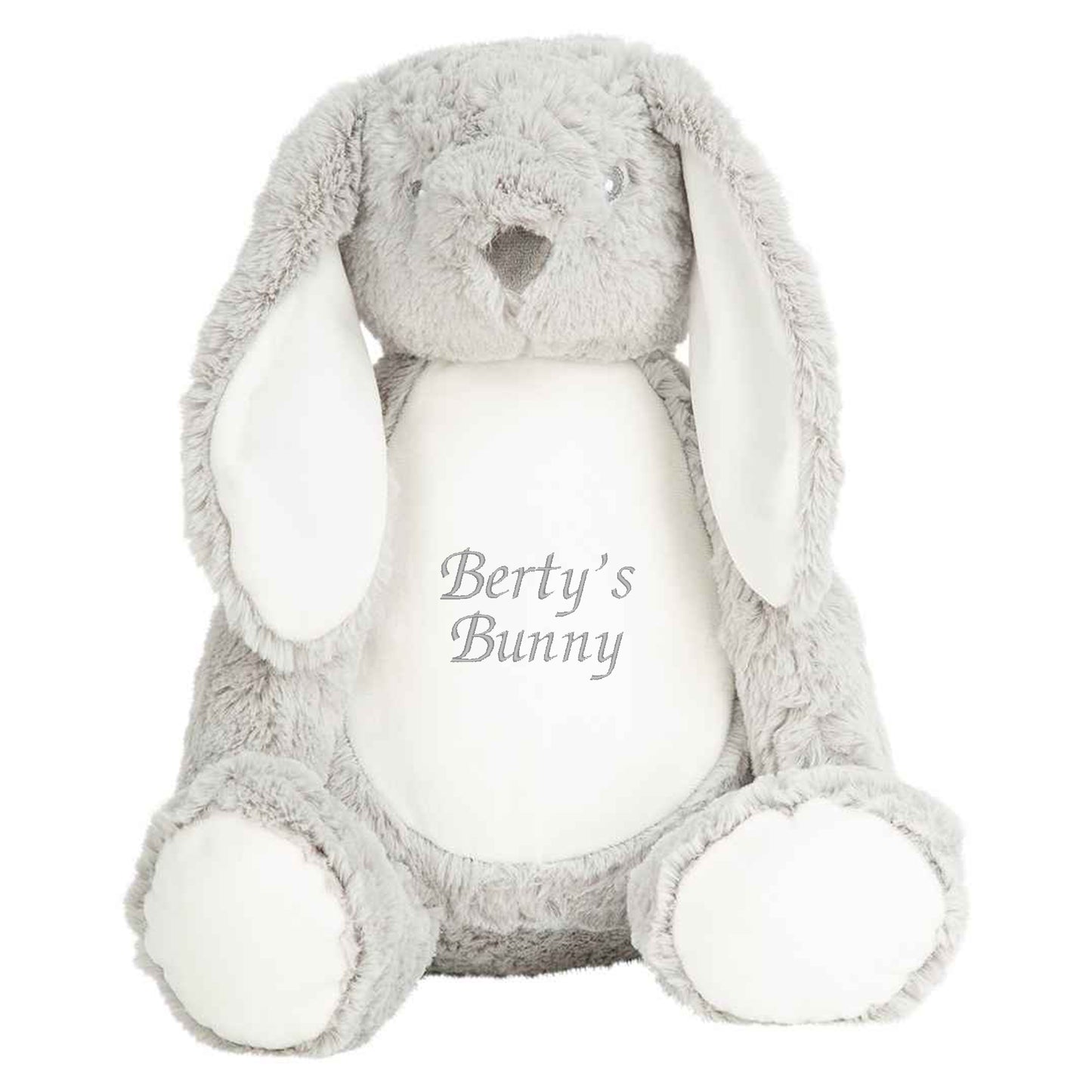 Personalised Betsy and Berty the Bunnies