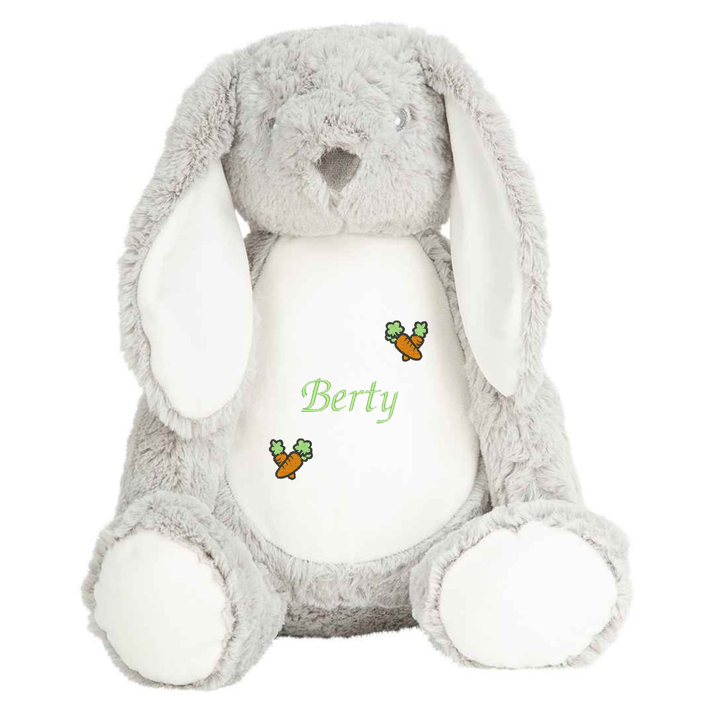 Personalised Betsy and Berty the Bunnies
