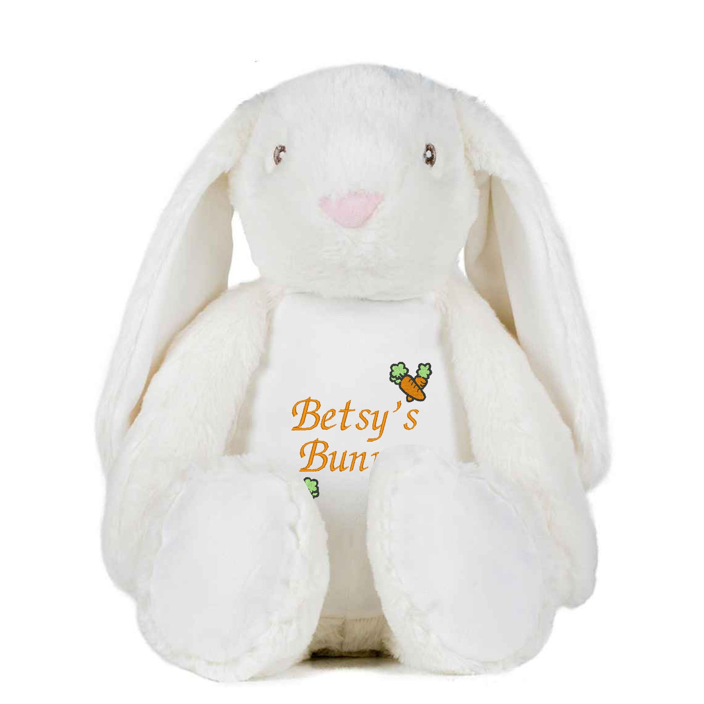 Personalised Betsy and Berty the Bunnies