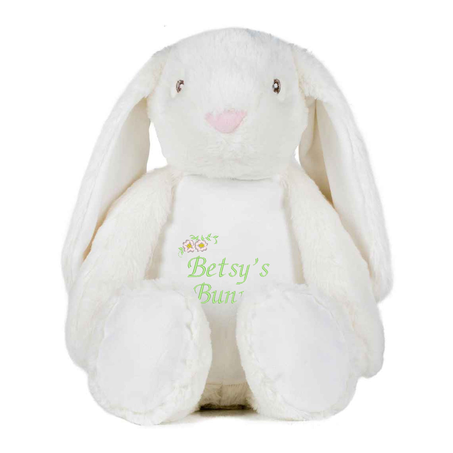 Personalised Betsy and Berty the Bunnies