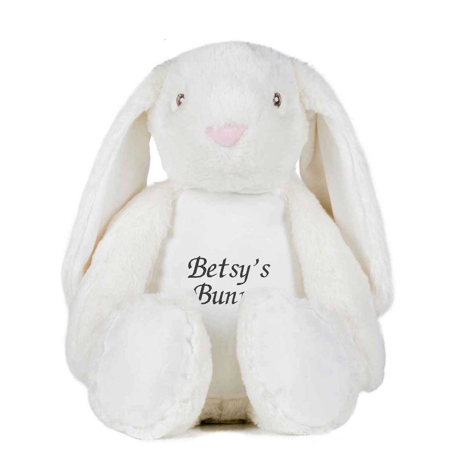 Personalised Betsy and Berty the Bunnies