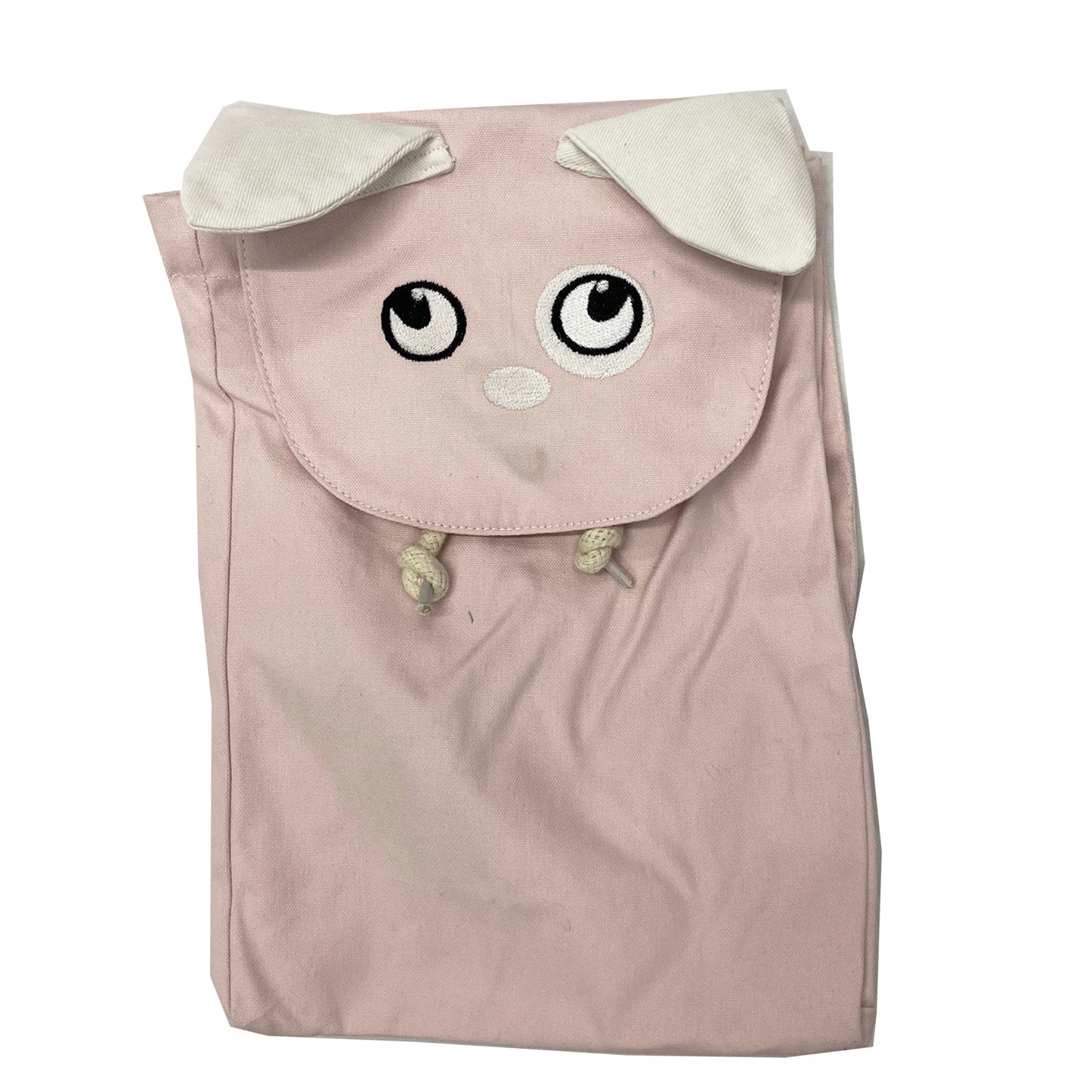 Dog Organic Cotton Rucksack