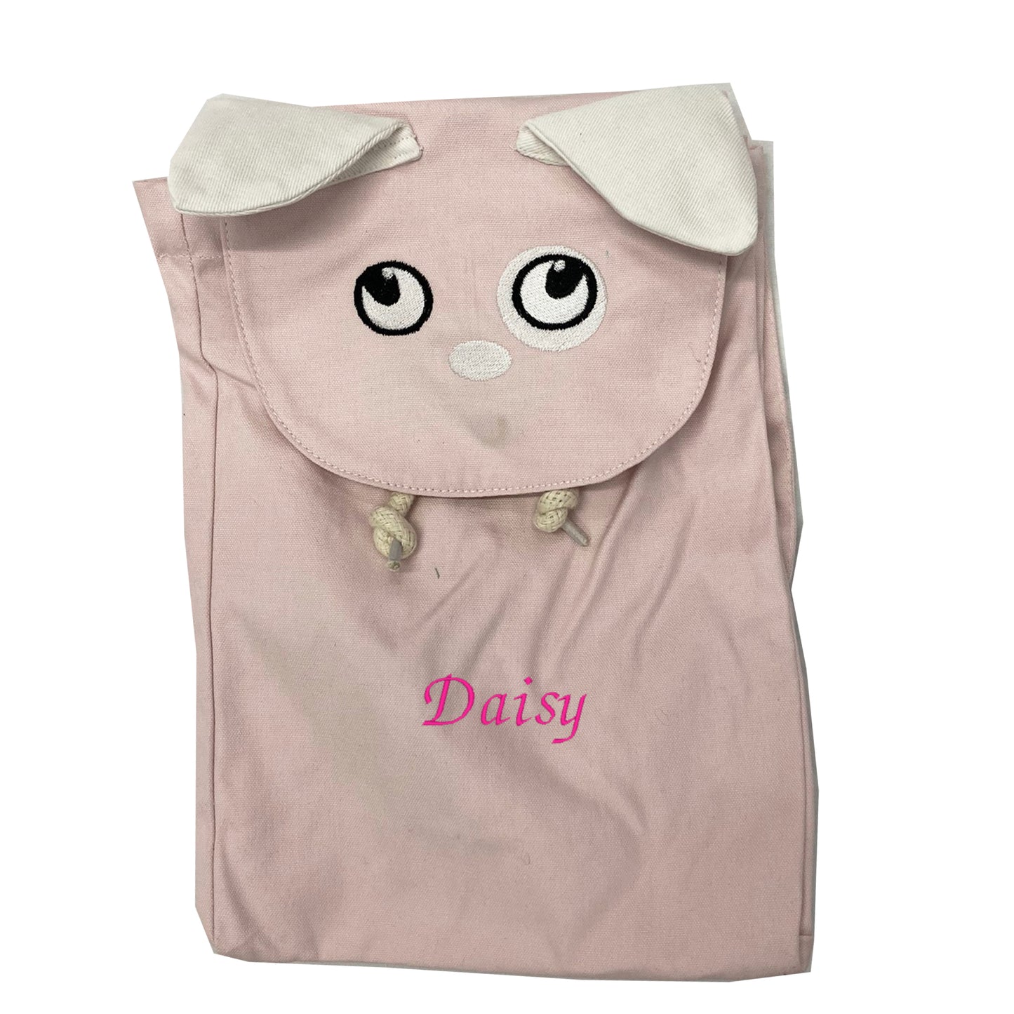 Dog Organic Cotton Rucksack