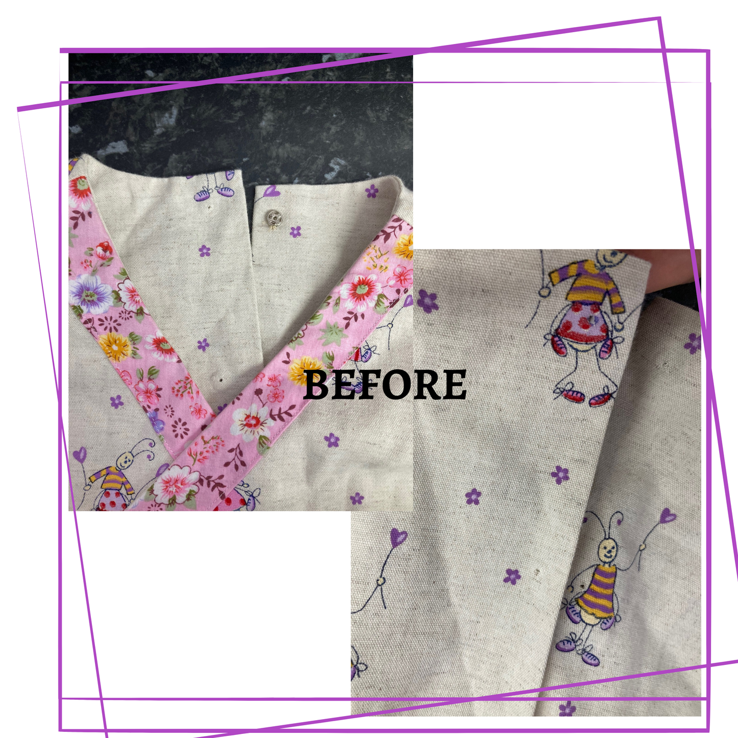 Fix it, Don't ditch it- Alterations and Repairs Quote